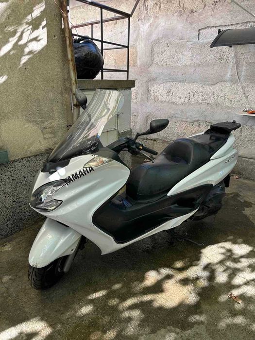 Yamaha Majesty 400i