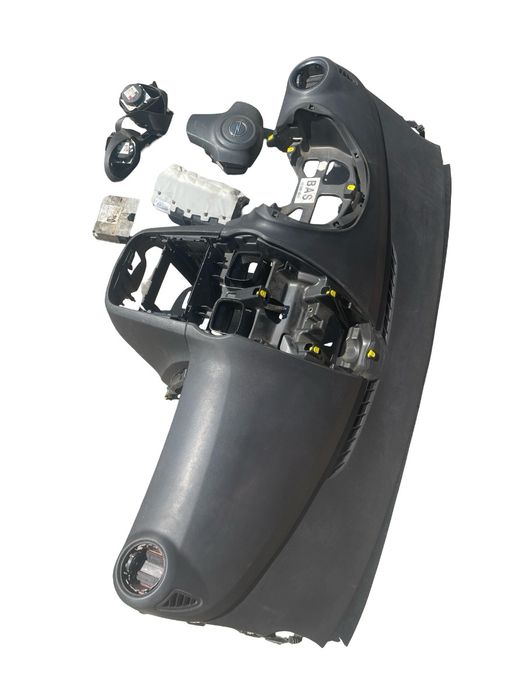 Kit Airbag Opel Corsa D S07 2006 - 2014 Facelift