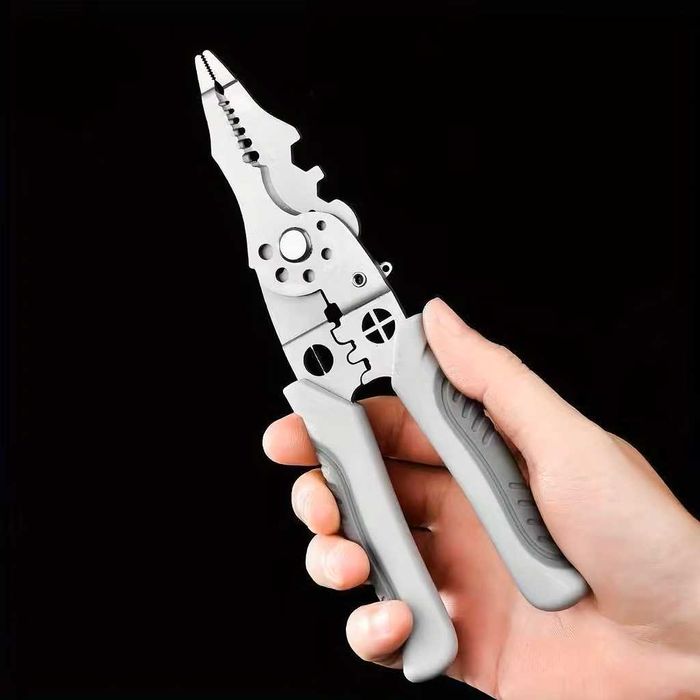 Cleste Electrician Cabluri Electrice – Taiere Dezizolare Sertizare