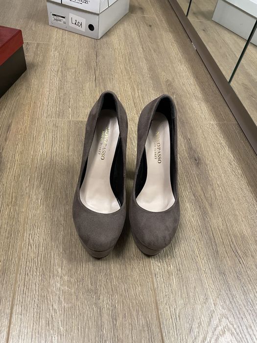 новые туфли