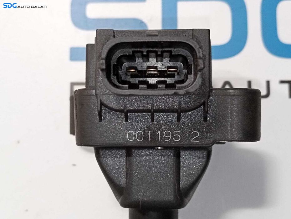 Bobina Bobine Inductie Mercedes W210 Clasa E Class E200 Kompressor 1999 - 2002 Cod A0001501780 0040100039 [M7498]