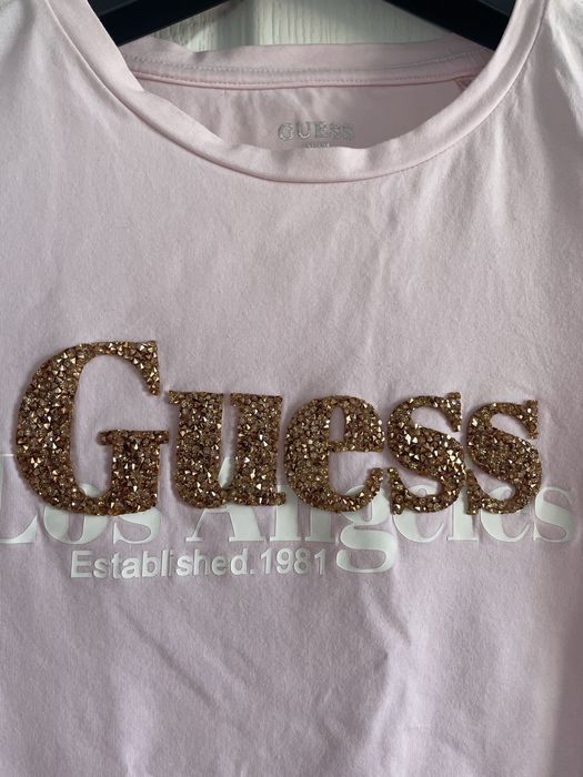 Guess дамска тениска