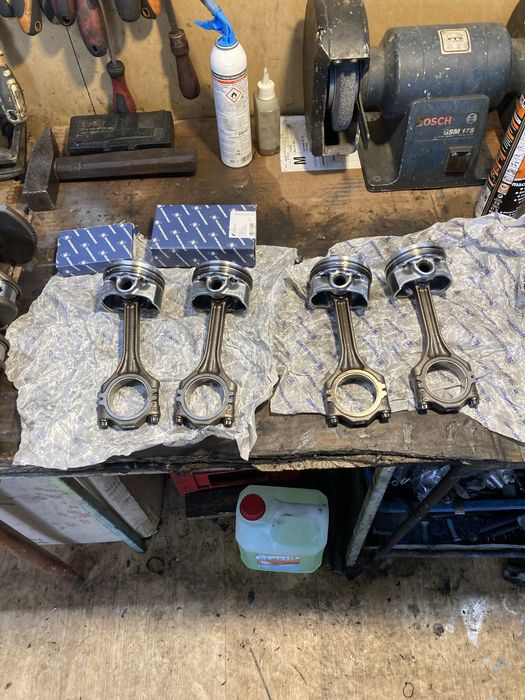 Vw 1.4 tsi ecofuel на части