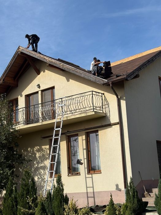 Reparatii acoperișuri