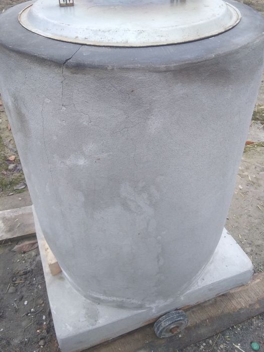 Tandir Тандир ғилдиракли.