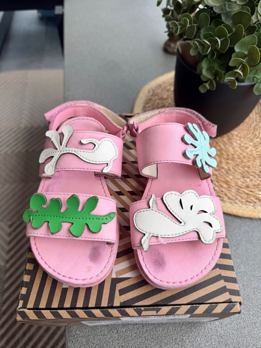 Sandale Twins Camper