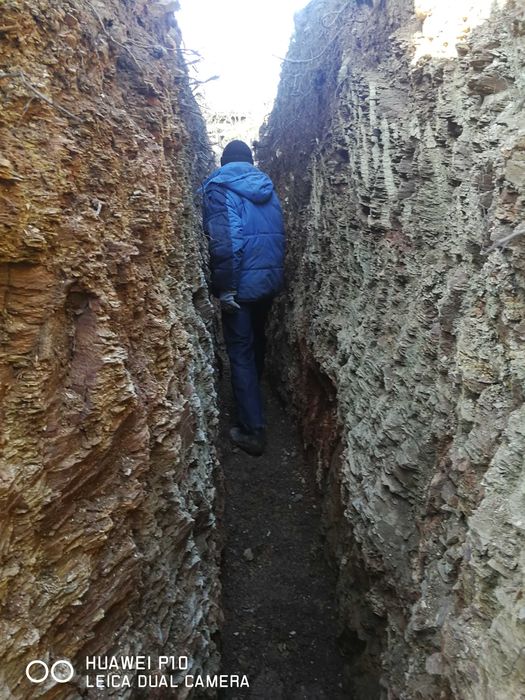 Изкопи на ръка на трудно достъпни места ръчно копаене