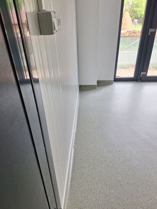 Montaj pardoseli Pvc