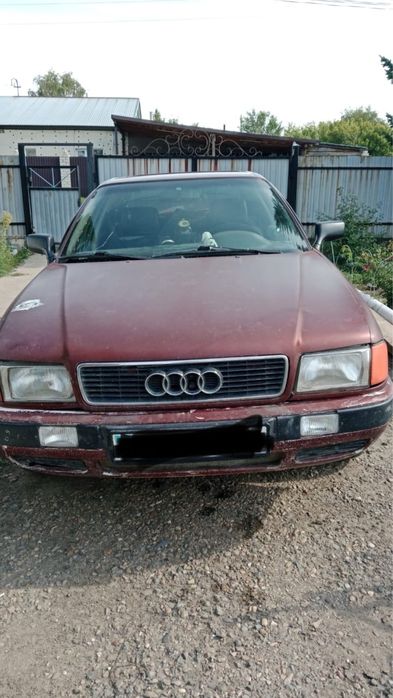 Продам ауди 80 б4