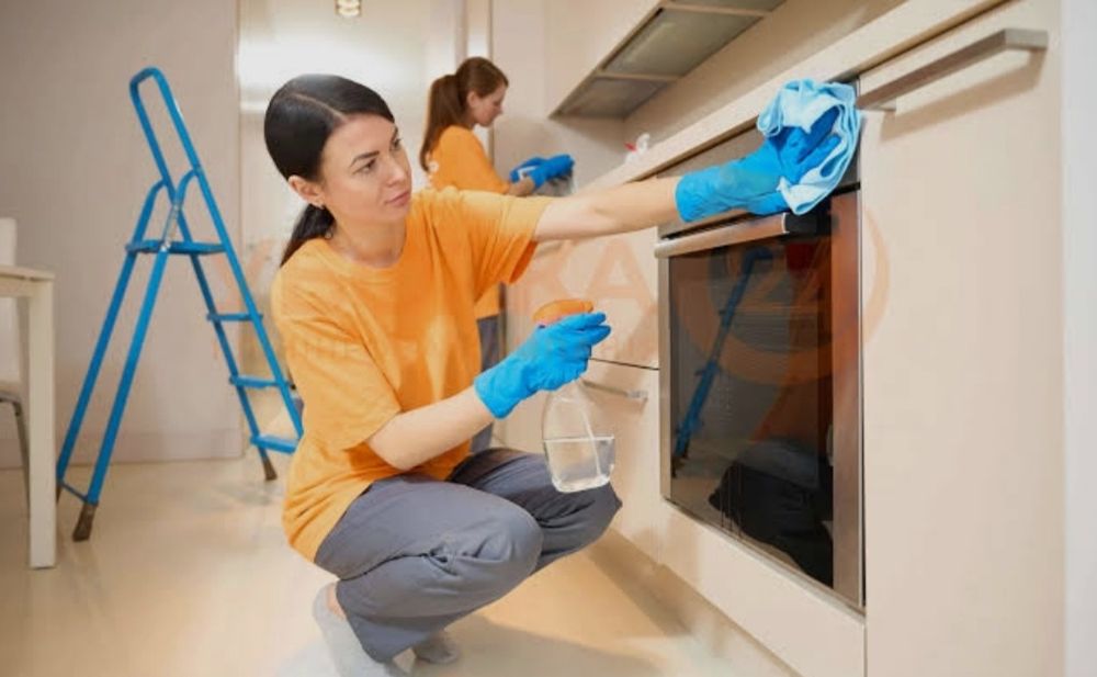 УБОРКА НЕДОРОГО, Генеральная уборка всех помещений