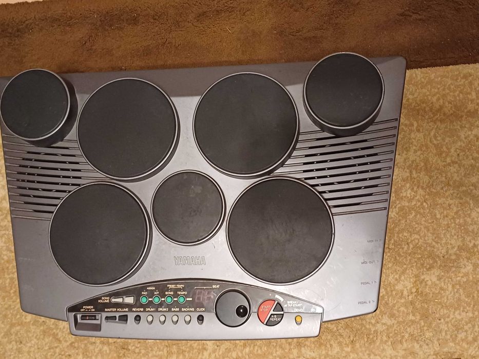 Drums yamaha DD 50 tobe