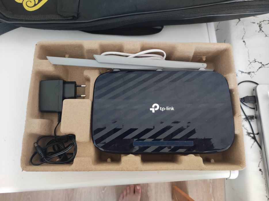 Wi fi роутер tp link