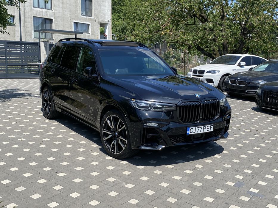 BMW X7 2021 — imagine 2