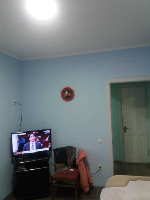 Обмен или продам квартиру 2-ух передел в 3-ех!Фархадский! Евроремонт!