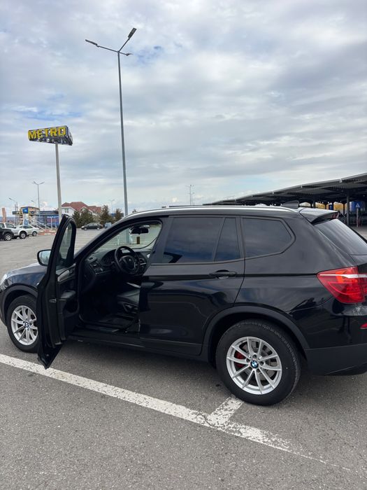 BMW X3 2012 — imagine 4