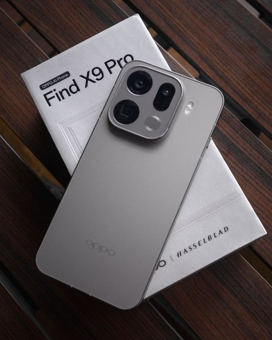 Oppo find x9 pro 16/512 CN