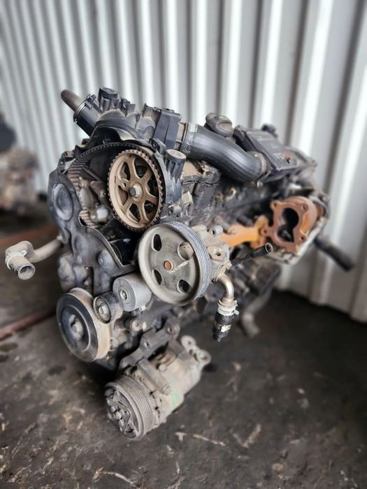 Motor 8HX 1.4 Tdci Hdi Motor Citroen C2 C3 Peugeot 206 Ford Fiesta Fusion 1.4 Tdci Hdi 8HX Factura