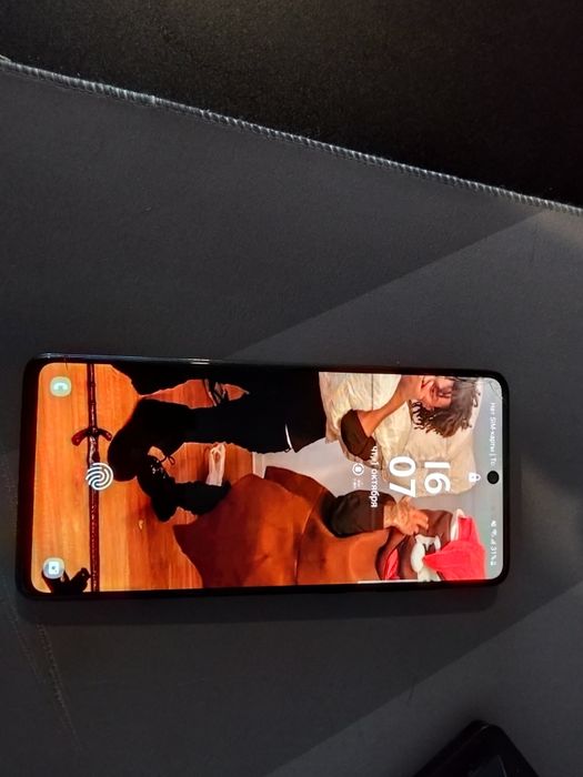Samsung's Galaxy a71