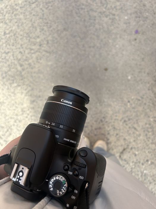 камера Canon 600D