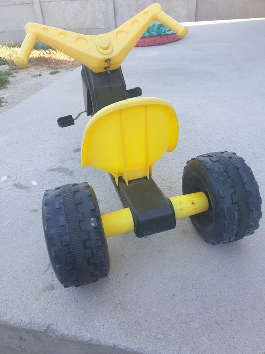Mini chopper copiii 3 ani max 8 ani in stare foarte bună