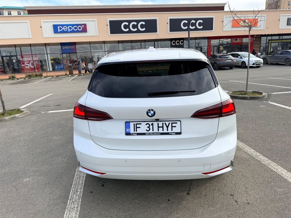 Bmw Seria 2 Active Tourer 2.0 d Automat,Impecabil