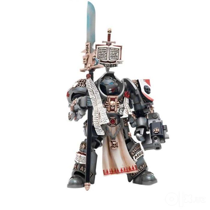 Фигурка Warhammer 40 000: Серые рыцари (Grey Knights)