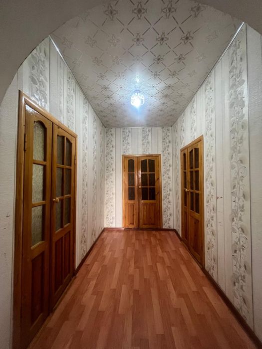 Межкомнатные двери со стеклом