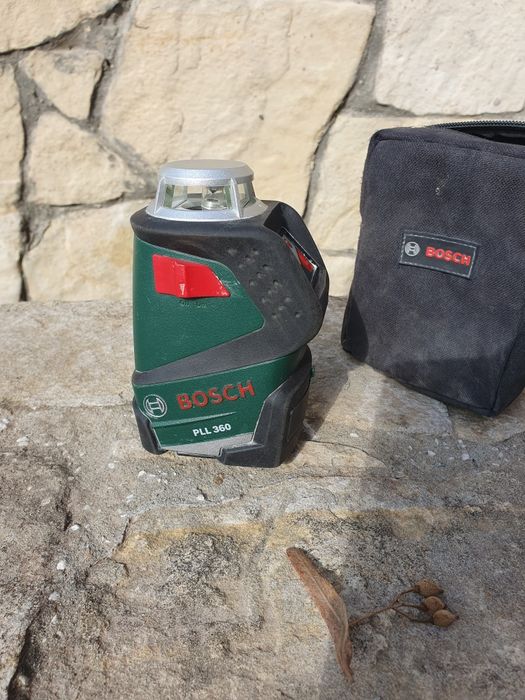 Laser-nivela Bosch