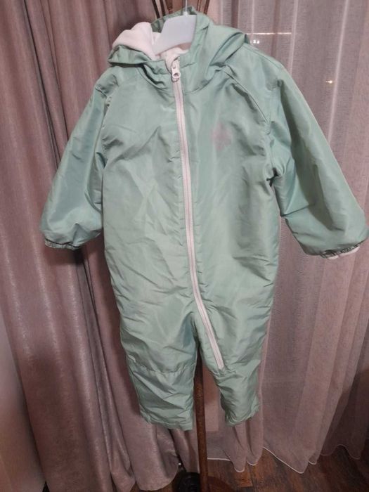 Combinezon /salopeta de iarna Nr. 92 cm