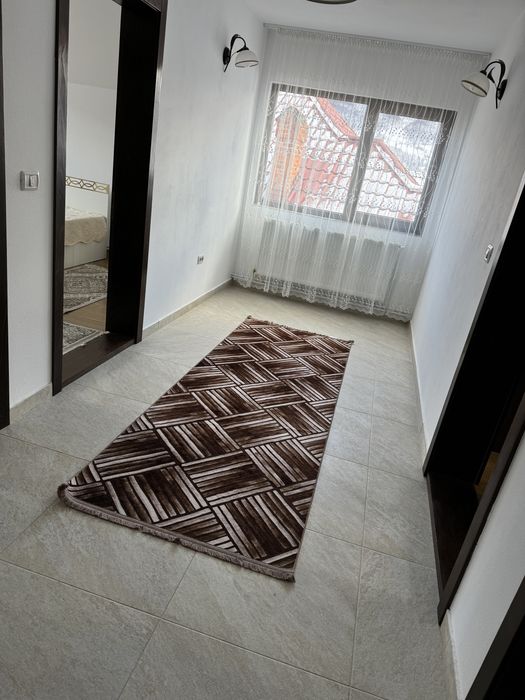 Casă culoarul Rucar-Bran