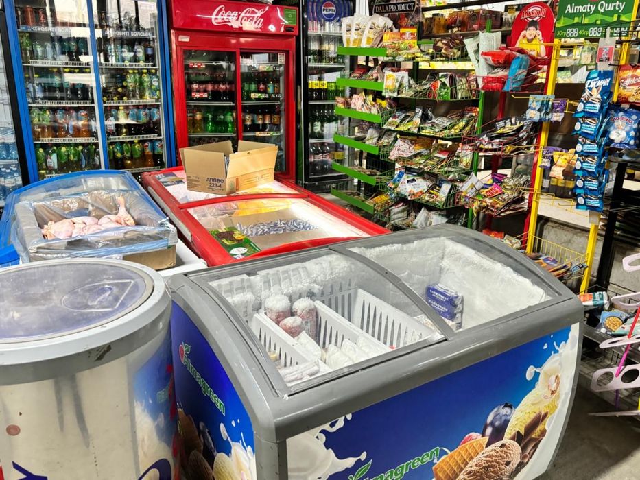 Срочно продам действующий магазин