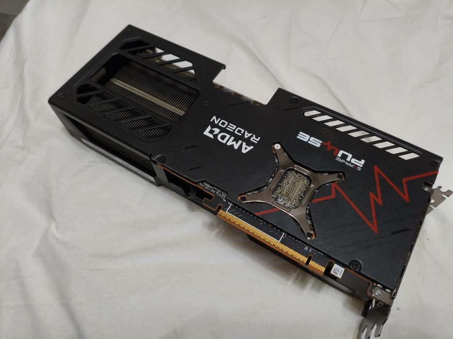 9070xt Sapphire Pulse AMD Radeon