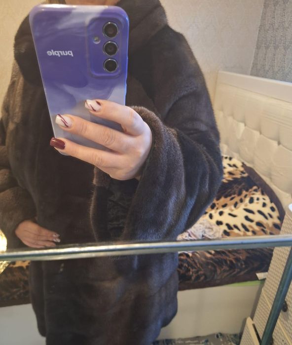 Продам шубу норка