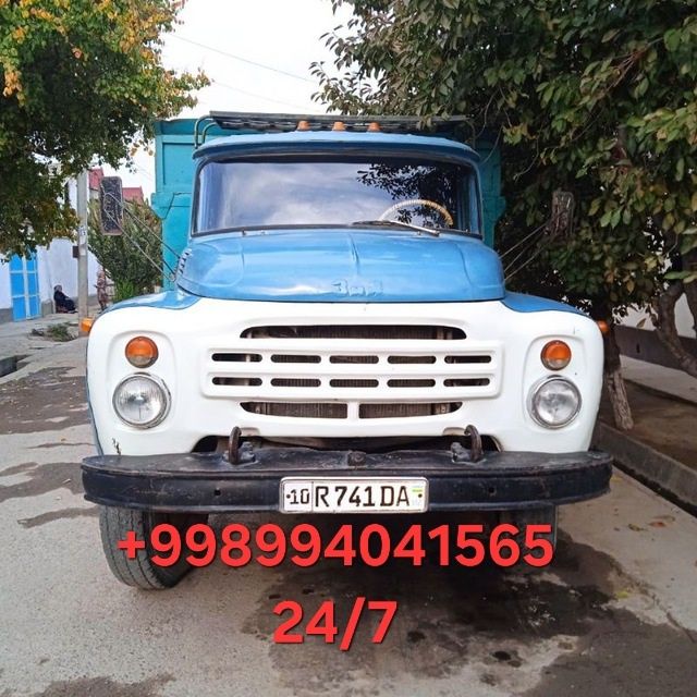 Зил Достоюавка КЛИНЕЦ.ШЕБЕНЬ.ПЕСОК
Клинец
Щебень 
Компот 70/30
Песок м