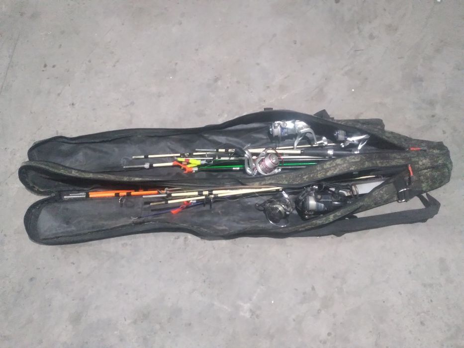 Удочки для рыбалки