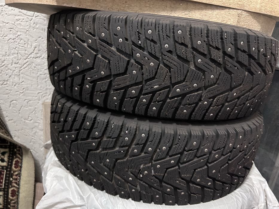 Продам зимние шины