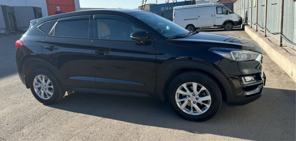 Продаётся Hyundai Tucson 2020 год