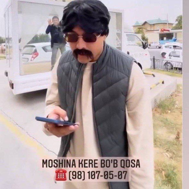 Fotixa moshina hizmati