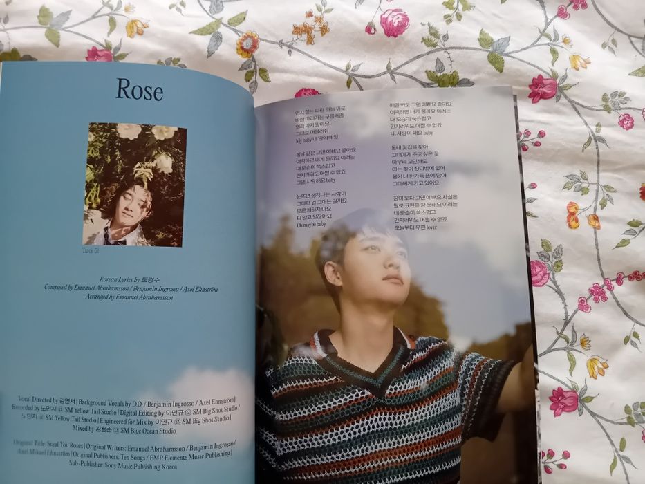 Музикален албум D.O (EXO)