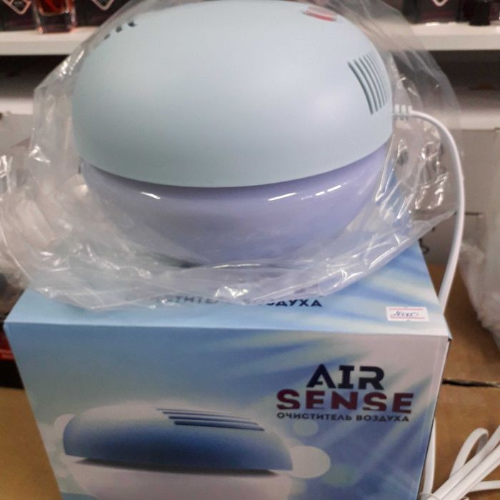 Воздухоочиститель водяной Аура