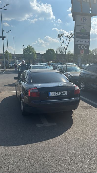 AUDI A4 2002 — imagine 4