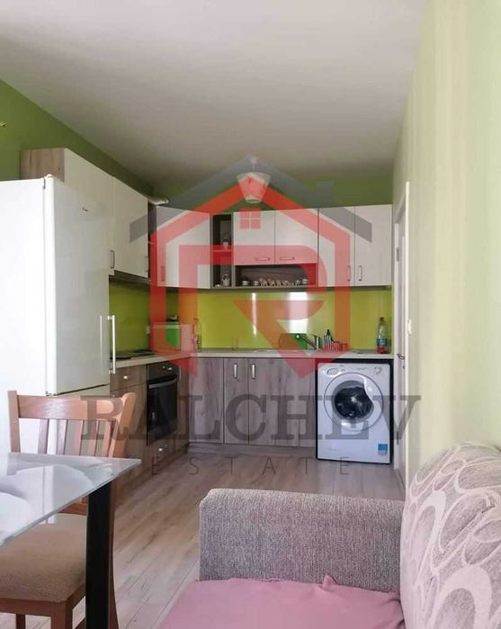 Двустаен апартамент под наем / Кайсиева градина