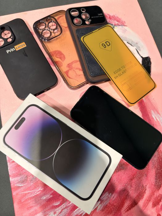Iphone 14 pro 128 g
