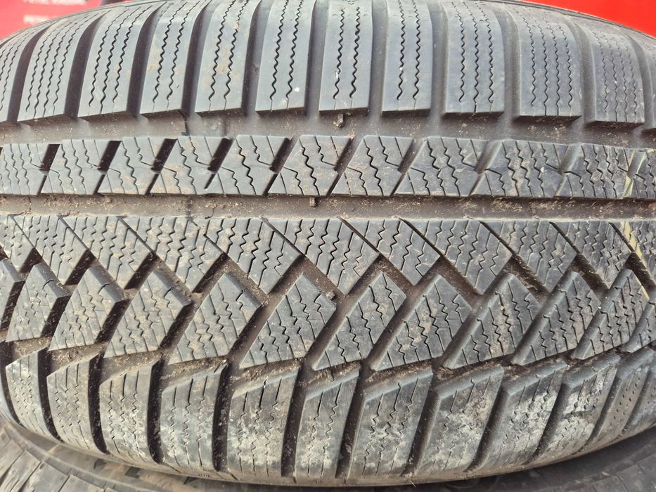 4 Anvelope M+S - 235/55/18 - Continental - CA UNELE NOI - DOT 2020 !