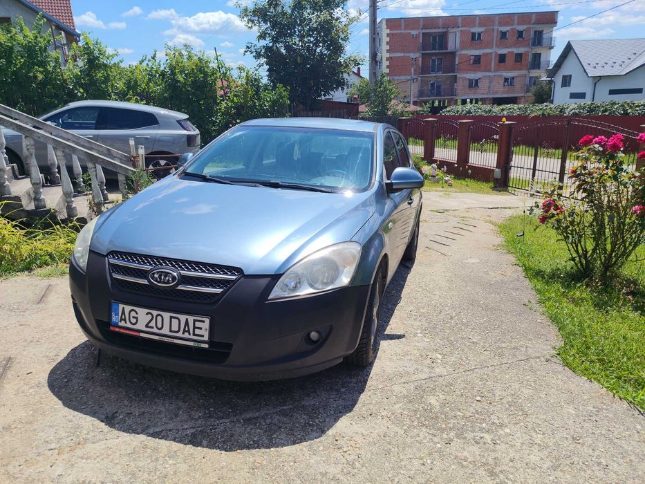 KIA Cred 2007 3700 Euro