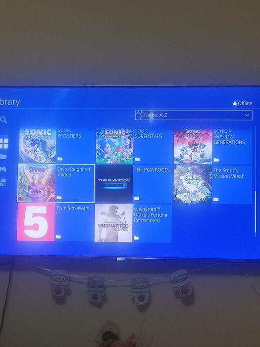 Playstation 4 9.00 с  20+ игри