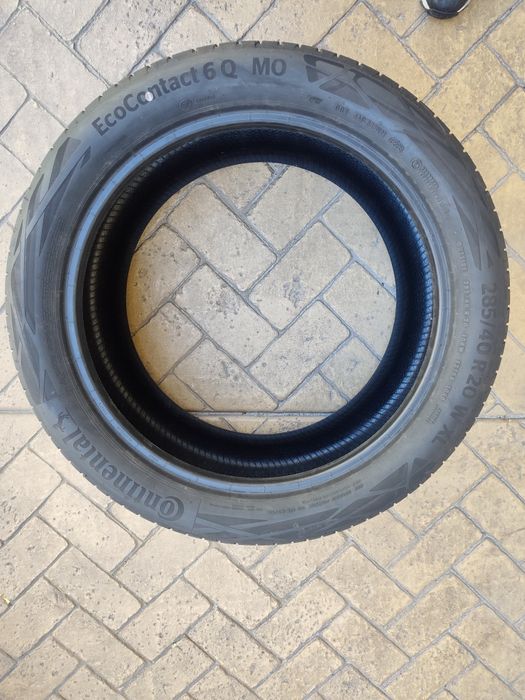 Нови летни гуми Continental 255/45/20 285/40/20  Eco contact 6 Q MO,GLC