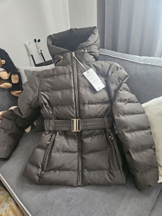 Чисто ново зимно яке на " ZARA "