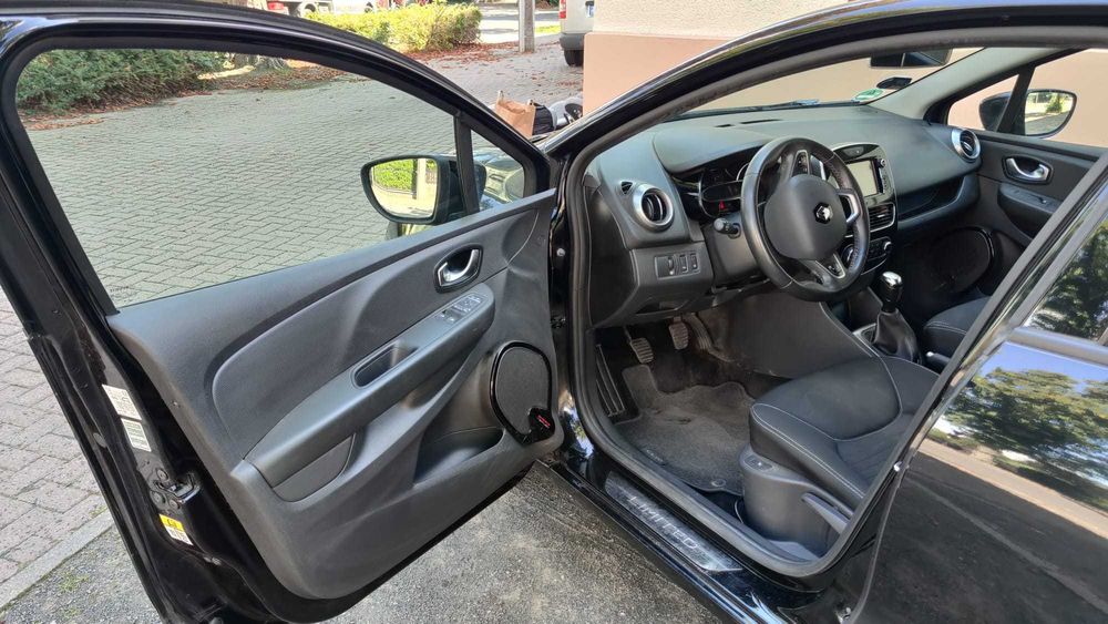 Renault Clio 1.5 dCi LIMITED Facelift*Climatronic**LED*1 Prop*Keyless