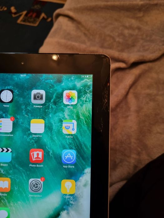 ipad 4-го поколения